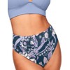 Adore Me Women's Nina High Waisted Swimwear Bottom - 2 of 4