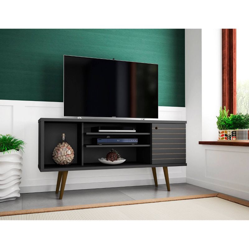 53.14" Liberty TV Stand for TVs up to 50" - Manhattan Comfort, 3 of 10