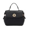 MKF Collection Clementine Vegan Leather Women’s Satchel Handbag Purse by Mia K - 2 of 4