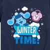 Boys' - Blue's Clues & You! - Winter Time Short Sleeve Graphic T-Shirt - 2 of 4