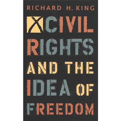 Civil Rights and the Idea of Freedom - by  Richard H King (Paperback)