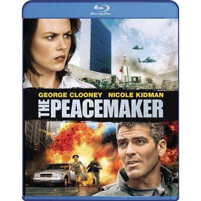 The Peacemaker (Blu-ray)(2017)