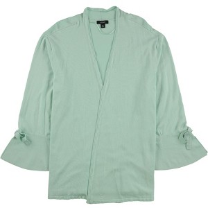 Alfani Womens Tie-Sleeve Cardigan Sweater - 1 of 1