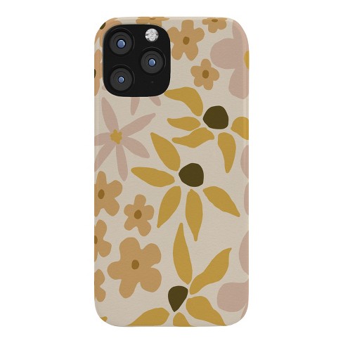 Heather Dutton Poppy Meadow Midnight Tough Iphone Case - Society6