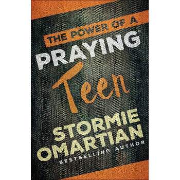 The Power of a Praying Girl Coloring Book - by Stormie Omartian (Paperback)
