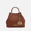 MKF Collection Isidora Tote Bag Timeless and Versatile Women's Handbag by Mia K - 2 of 4