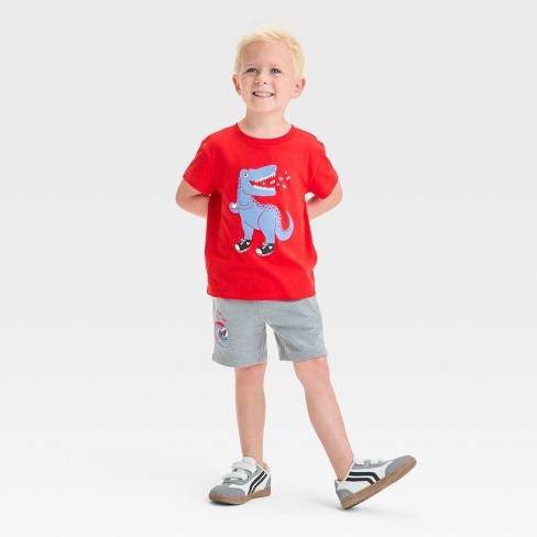 WRK offers kids Jack Short Sleeve Leo