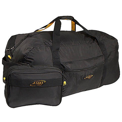 35l Foldable Travel Bag Luggage Bag Large Weekender Overnight Bag