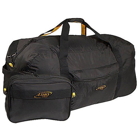 Water-Resistant Wheeled Duffel Bag