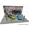"American Diorama X INK BMBRS - LA Graffiti" Street Art Diorama for 1/64 Scale Models by American Diorama - 3 of 4