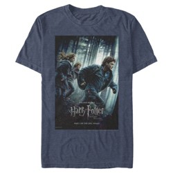 Men's Harry Potter Chamber Of Secrets Poster T-shirt : Target