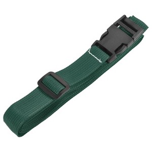 Unique Bargains Travel Backpack Adjustable Luggage Strap with Quick Release Buckle - 1 of 4