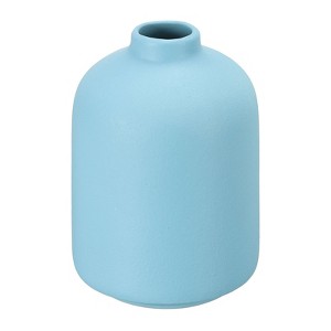 Unique Bargains Ceramic Minimalist Wedding Table Centerpieces Decor Flower Vase - 1 of 4