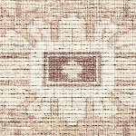 tan, off white, dark red