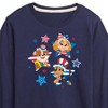 Boys' - Paw Patrol - Americana Long Sleeve Graphic T-Shirt - 2 of 4