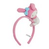 My Melody Pink Headband With Character Charm & Plush - 2 of 4