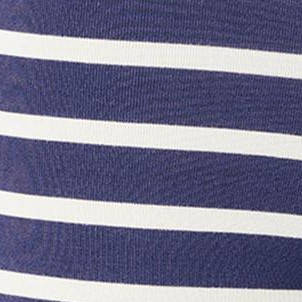 navy stripes