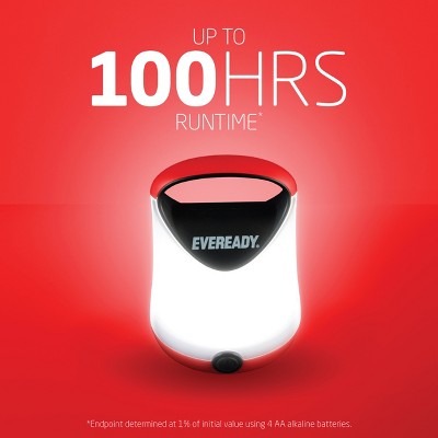 Eveready Compact LED Lantern with ReadyFlex Technology