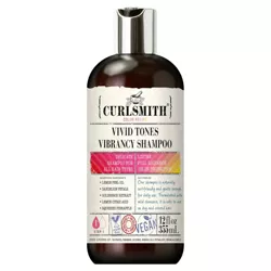 CURLSMITH Vivid Tones Vibrancy Hair Treatment Shampoo - 12 fl oz - Ulta Beauty