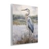 Stupell Industries Coastal Heron on Riverbank, 14" x 11" - 3 of 4