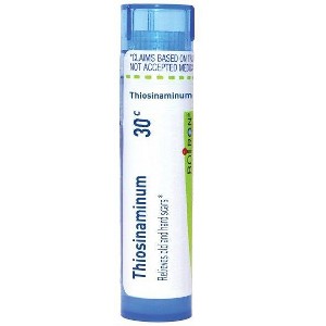 Thiosinaminum 30C by Boiron Homeopathic Single Medicine For First Aid  -  75 Pellet - 1 of 4