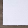 MAYEERTY 20"x24" Contour Polyester Tufted Bath Rug - 3 of 4