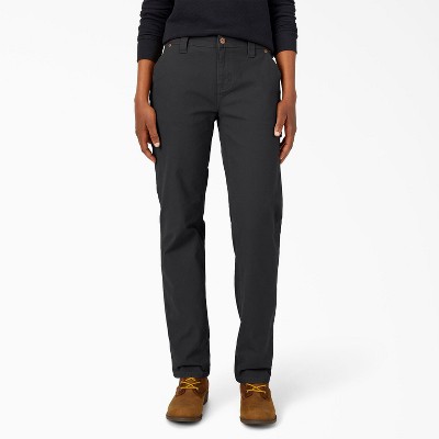 hollister ultra high rise straight utility pants