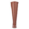 Fashion To Figure Women's Selena Knee High Boot - Wide Width - 4 of 4