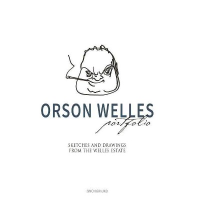 Orson Welles Portfolio - by  Simon Braund (Hardcover)