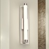 Nuvo Lighting Canal - Light Vanity in  Brushed Nickel - 2 of 4