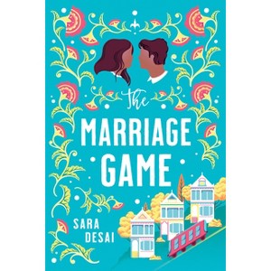 The Marriage Game - by  Sara Desai (Paperback) - 1 of 1
