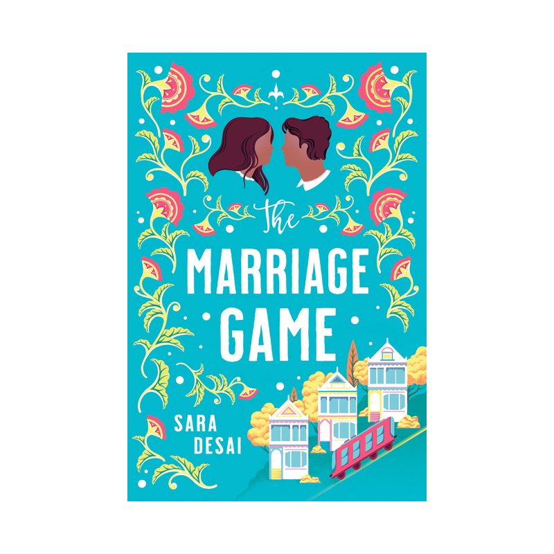 The Marriage Game - by  Sara Desai (Paperback), 1 of 4