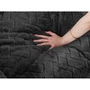 APRILSOUL Swivel Sofa Chair Ergonomic Design, 360 Swivel, Premium Fabric, High-Density Memory Foam,for Lounging Gaming Reading Napping,Black - 4 of 4