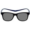 Magz Chelsea Magnetic Front Connecting Polarized Sun OR Bi-Focal Sunglasses in Black Blue - 2 of 4