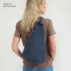 The Sak Geo Sling Backpack - Crochet - 3 of 4