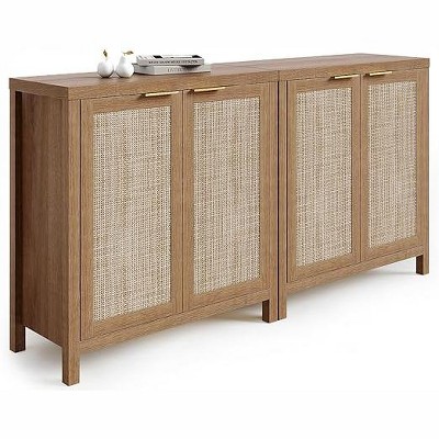 Gericco Shoe Storage Cabinet with 2 Flip Drawers,Farmhouse Narrow Shoe Organizer with Legs,Freestanding Hidden Slim Shoe Rack Cabinet
