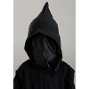 HalloweenCostumes.com 4T   Dark Reaper Costume Toddler, Black - 4 of 4