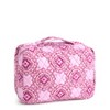 Vera Bradley Women's Outlet Cotton Essential Lay Flat Travel Organizer - 2 of 3