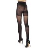 Memoi Women's Second Skin Power Shape 30 Semi Opaque Control Top Pantyhose - 3 of 4