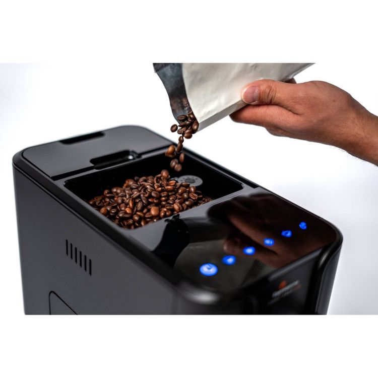 Espressione Concierge Elite Espresso Machine Infinite Black, 4 of 9
