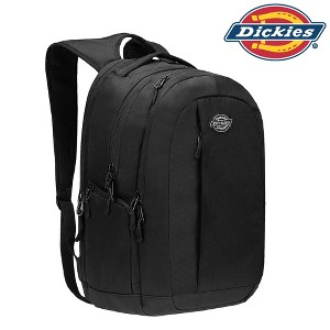 Dickies 19" Large Laptop Backpack for Mens Womens Kids, Water Resistant College Computer Bag for College School Travel Work, Fits 15.6 Inch Notebook - 1 of 4