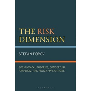 The Risk Dimension - by  Stefan Popov (Hardcover) - 1 of 1