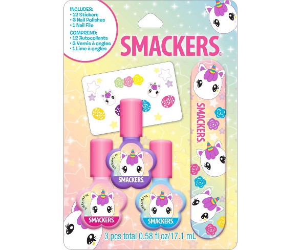 Lip Smacker Easter Manicure Sets