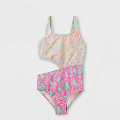 snake print bathing suit target