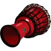 LP World Rope-Tuned Circle Djembe, 7 in. - 3 of 4