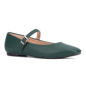 New York & Company Women's Page Maryjane Flat - 1 of 4