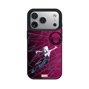 Marvel Spider-Man MechLine MagSafe Compatible Cell Phone Case for Apple iPhone 17 Series - 1 of 4