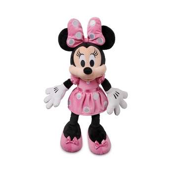 Disney Minnie Mouse Bowfabulous Bag Set with Doll 10-Inch