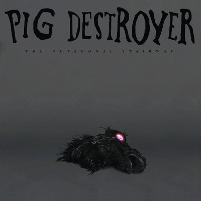 Pig Destroyer - The Octagonal Stairway (CD)