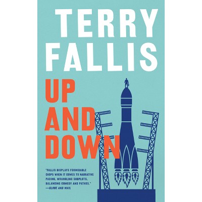 Up And Down - By Terry Fallis (paperback) : Target